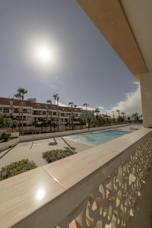 Апартаменти Sunny Terrace Playa Honda Плайя-де-лас-Амерікас Екстер'єр фото