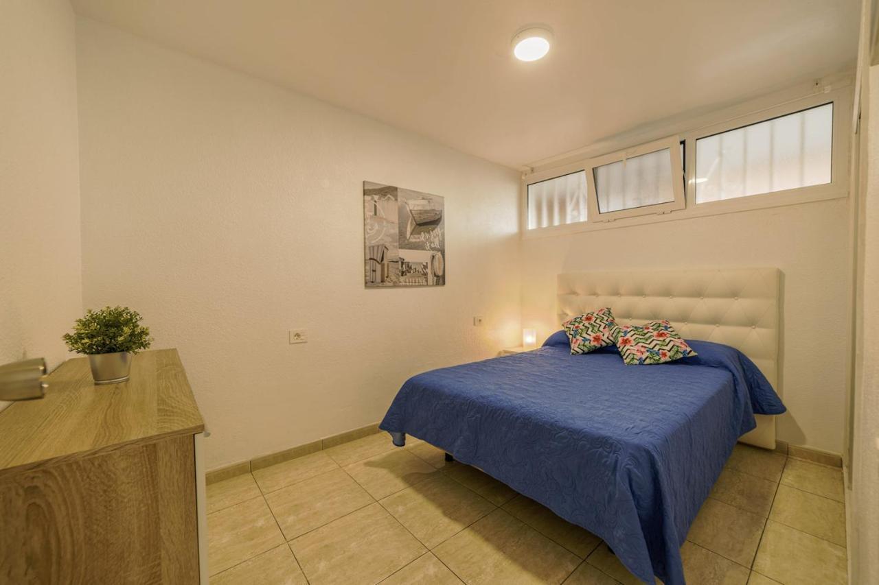 Апартаменти Sunny Terrace Playa Honda Плайя-де-лас-Амерікас Екстер'єр фото