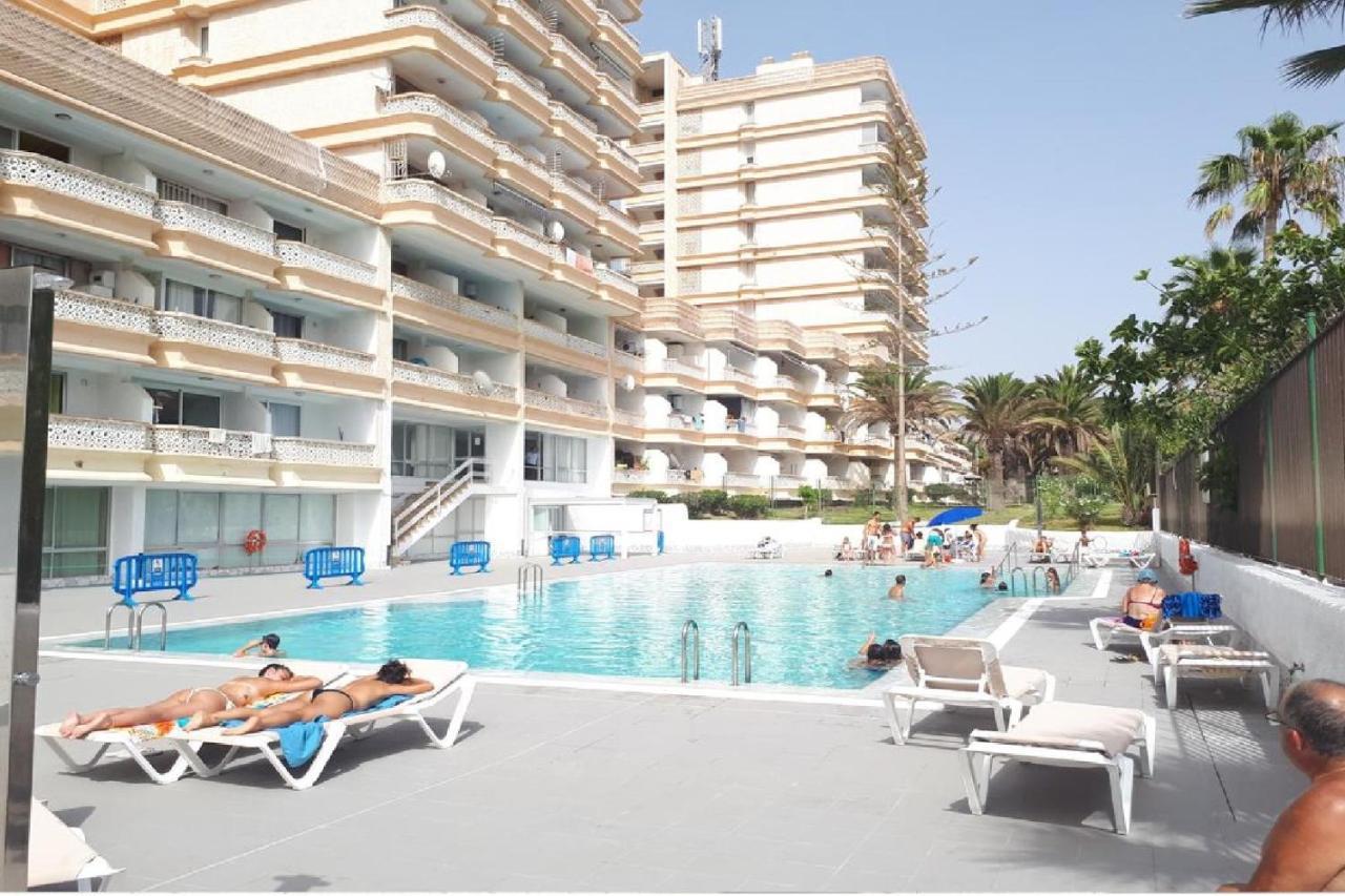 Апартаменти Sunny Terrace Playa Honda Плайя-де-лас-Амерікас Екстер'єр фото