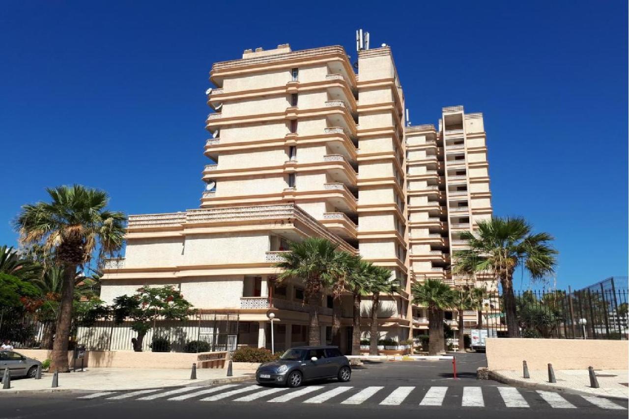 Апартаменти Sunny Terrace Playa Honda Плайя-де-лас-Амерікас Екстер'єр фото