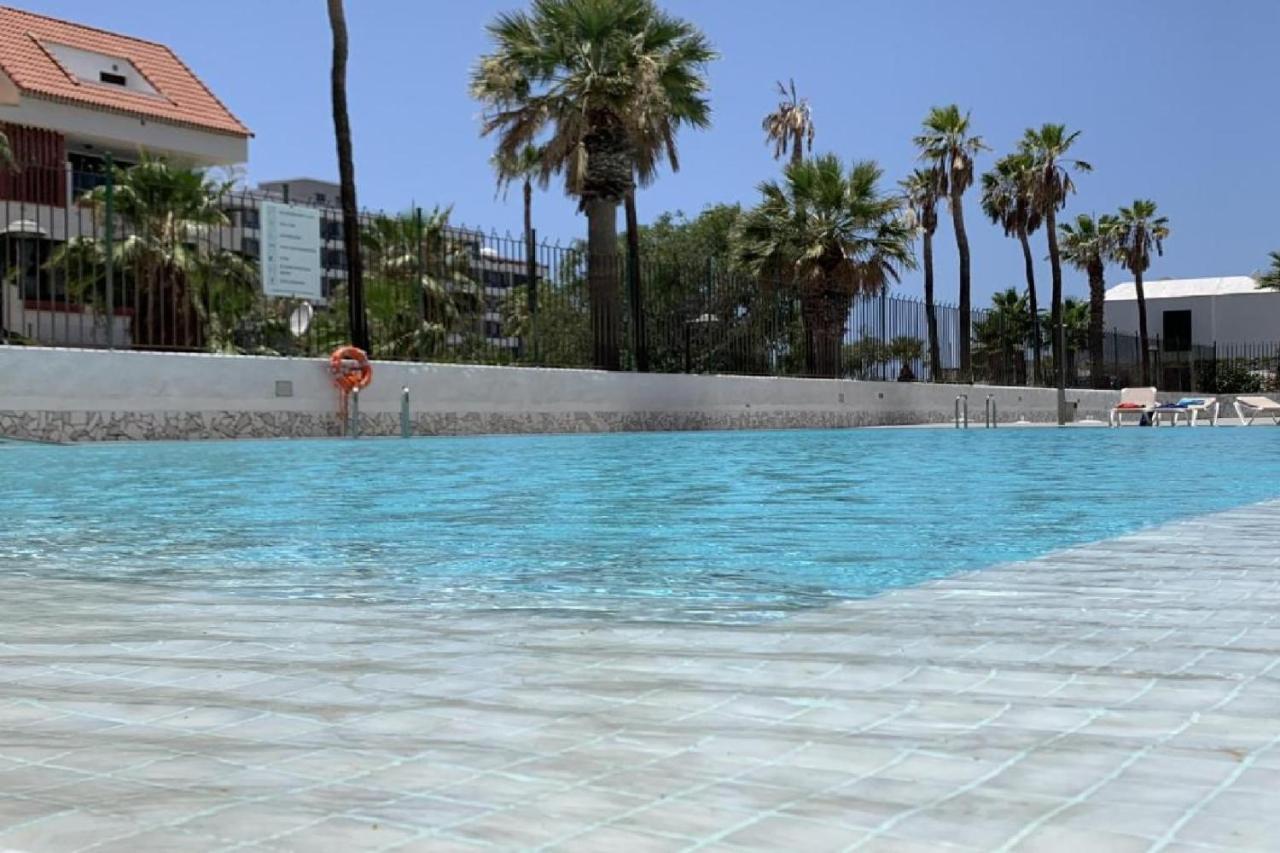 Апартаменти Sunny Terrace Playa Honda Плайя-де-лас-Амерікас Екстер'єр фото